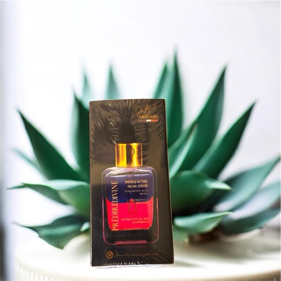 NIB-Hyaluronic Based Hydrating & Moisture-Double Acting Facial Moisturizer - Picture 6 of 6